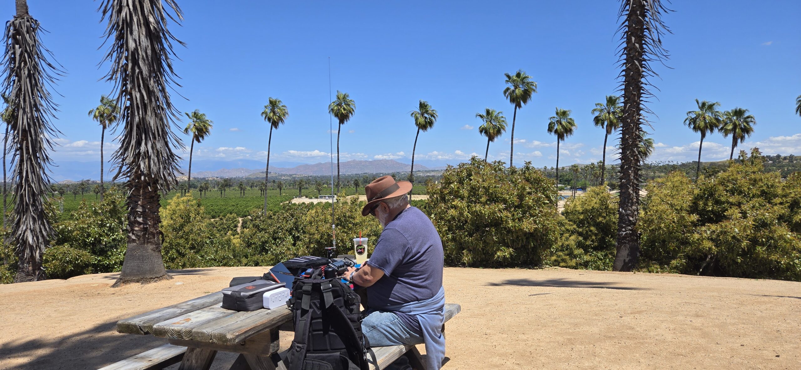 US-3412 California Citrus State Historical Park – The Fading Call Signs