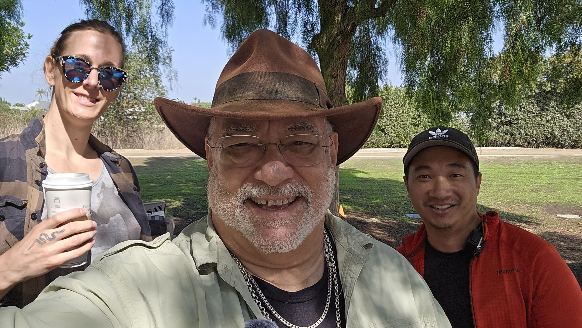 US-3451 Kenneth Hahn State Recreation Area – A Micro Hamvention