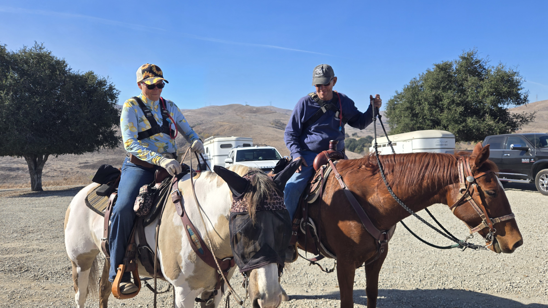 US-1139 Chino Hills State Park – A Horse with My Name